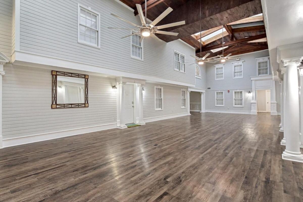 Freedom'S Flight - The Post Lofts Apartment Statesboro Bagian luar foto
