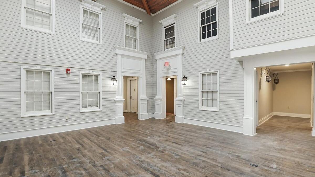 Freedom'S Flight - The Post Lofts Apartment Statesboro Bagian luar foto