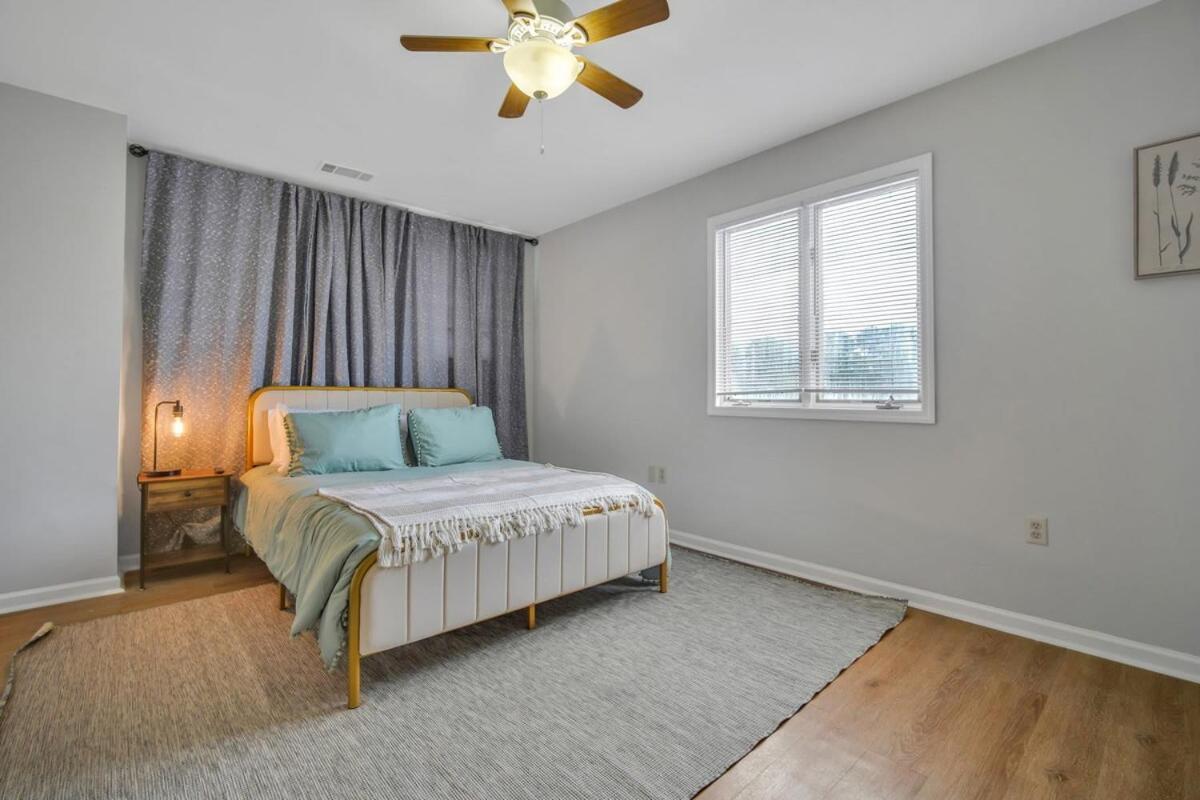 Freedom'S Flight - The Post Lofts Apartment Statesboro Bagian luar foto