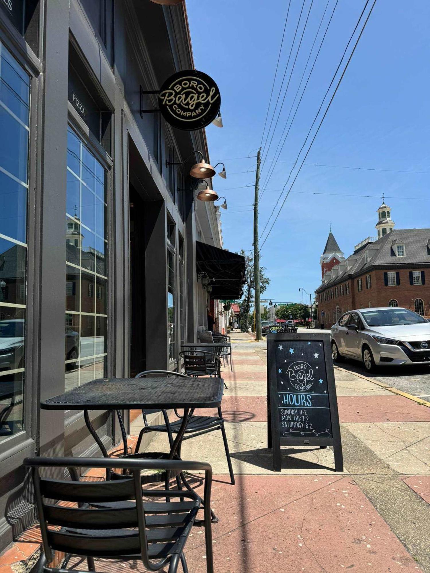 Freedom'S Flight - The Post Lofts Apartment Statesboro Bagian luar foto